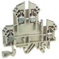 41020.2 - CONN TERM BLK FEED THRU 12-22AWG