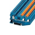 3050057 - CONN TERM BLK FEED THRU 12-26AWG