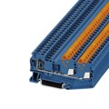 3050345 - CONN TERM BLK FEED THRU 14-20AWG