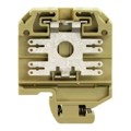 0479660000 - CONN TERM BLK FEED THROUGH BEIGE