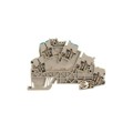 1895700000 - CONN TERM BLK FEED THRU 12-26AWG