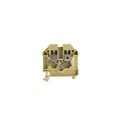 9501160000 - CONN TERM BLK FEED THROUGH BEIGE