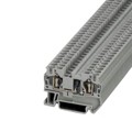 3035247 - CONN TERM BLK 10-28 AWG GRAY