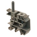 C905382600 - CONN TERM BLK FEED THRU 8-22 AWG
