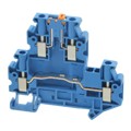 3076015 - CONN TERM BLK DISCONN 10-26AWG