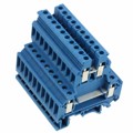 2774091 - CONN TERM BLK FEED THRU 10-26AWG