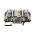 1161690000 - CONN TERM BLK DISCONNECT BEIGE