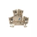 8010040000 - CONN TERM BLK FEED THROUGH BEIGE