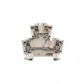 8023630000 - CONN TERM BLK FEED THROUGH BEIGE