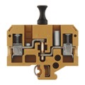 0324120000 - CONN TERM BLK DISCONNECT 8-22AWG