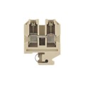 1598090000 - CONN TERM BLK FEED THRU 6-14 AWG