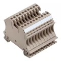 1020700000 - CONN TERM BLK FEED THRU 12-30AWG