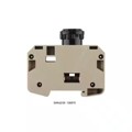 1368700000 - CONN TERM BLK DISCONNECT BEIGE