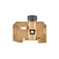0501820000 - CONN TERM BLK DISCONNECT 8-22AWG