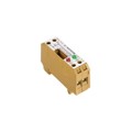 1166820000 - CONN TERM BLK GROUND EARTH YEL
