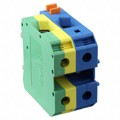 3009163 - CONN TERM BLK FEED THRU 1/0-6AWG