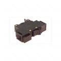 3004906 - CONN TERM BLK DISCONNECT 8-24AWG