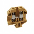 0270320000 - CONN TERM BLK FEED THRU YELLOW
