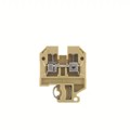 0190060000 - CONN TERM BLK FEED THROUGH BEIGE