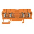1636810000 - CONN TERM BLK FEED THRU 12-26AWG