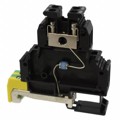 2765602 - CONN TERM BLK FEED THROUGH BLACK