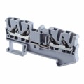 3034057 - CONN TERM BLK FEED THRU 12-24AWG
