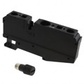 3025273 - CONN TERM BLK DISCONNECT 8-20AWG