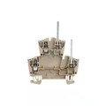 1023900000 - CONN TERM BLK FEED THRU 12-26AWG