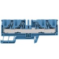 1165130000 - CONN TERM BLK FEED THRU 8-14 AWG
