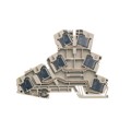 1221340000 - CONN TERM BLK FEED THRU 10-26AWG