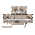 1918740000 - CONN TERM BLK FEED THRU 10-26AWG