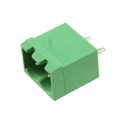OSTOQ025450 - TERM BLOCK HDR 2POS VERT 5.08MM