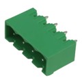 OSTOQ045450 - TERM BLOCK HDR 4POS VERT 5.08MM
