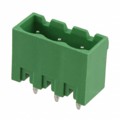 OSTOQ035450 - TERM BLOCK HDR 3POS VERT 5.08MM