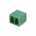5444262 - TERM BLOCK HDR 2POS 90DEG 3.81MM