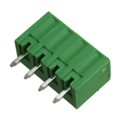OSTOQ043250 - TERM BLOCK HDR 4POS VERT 3.81MM