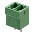 1843606 - TERM BLOCK HDR 2POS VERT 3.5MM