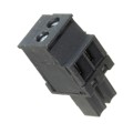 0395032002 - TERM BLOCK PLUG 2POS 3.5MM