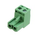 OSTTJ027150 - TERM BLOCK PLUG 2POS STR 5MM