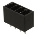0395011004 - TERM BLOCK HDR 4POS VERT 3.5MM