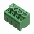1755606 - TERM BLOCK PLUG 4POS 90DEG 5MM