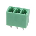 5444657 - TERM BLOCK HDR 3POS VERT 3.81MM