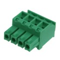 TS04315A0000G - TERM BLOCK PLUG 4POS 3.81MM