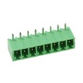OSTOQ083251 - TERM BLOCK HDR 8POS 90DEG 3.81MM