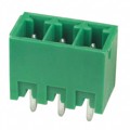 EDSTLZ1555/3 - TERM BLOCK HDR 3POS VERT 3.81MM