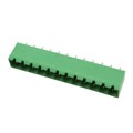 OSTOQ127150 - TERM BLOCK HDR 12POS VERT 5MM