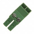 284506-2 - TERM BLOCK PLUG 2POS STR 3.5MM