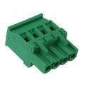 TS04715A0000G - TERM BLOCK PLUG 4POS 90DEG 5MM