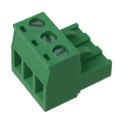 OSTTJ037150 - TERM BLOCK PLUG 3POS STR 5MM