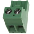 796634-2 - TERM BLOCK PLUG 2POS STR 5.08MM